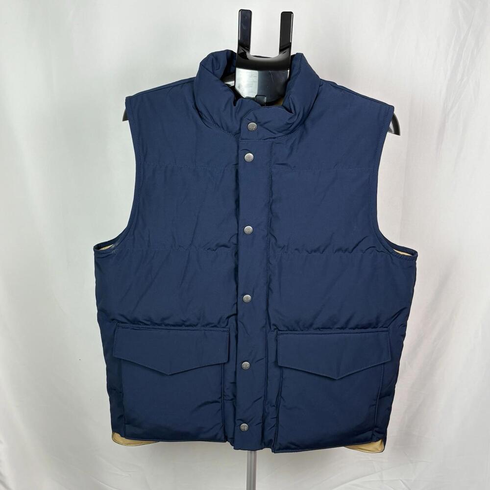 Alpine Design Mens ThermoLite Puffer Vest Size Size M Brand New (Item 153 )
